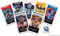Power Rangers Heroes of the Grid Zord (Expansion) 14+ Years Renegade Game Studios Power Rangers Heroes of the Grid Zord (Expansion) 14+ Years Renegade Game Studios