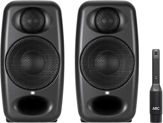 IK Multimedia iLoud Micro PRO Студио Монитор Колонки Двойка Черни