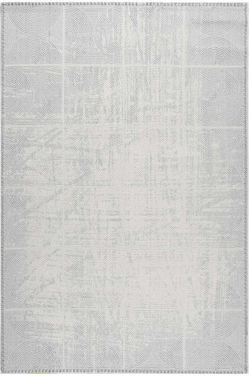 Balsan Pierre Cardin Loft 011 Modern Bedroom Rugs Set Gray P621635 3pcs