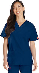 Dickies Signature Medizinische Bluse Marineblau...