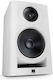 Kali Audio IN-8W 2nd Wave Studio Monitor Speaker 8" 140W (Piece) White