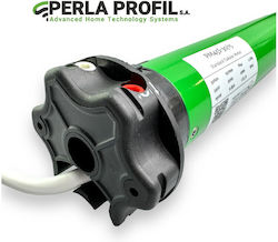 Perla Pm45s/30nm Σωληνωτο Μοτερ Απλο Χωρις Μανιβελα