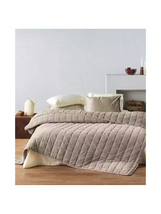 Kentia Duvet Cover with Hollowfiber Filling Kin...