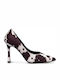 Stiletto Brown High Heels