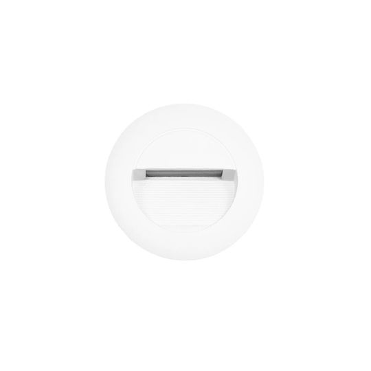 Kelvo Stepart Waterproof Wall-Mounted Outdoor Lighting LED 3W 2700K Dimensions 8.3x4.5x8.3cm Kelvo Stepart Waterproof Wall-Mounted Outdoor Lighting LED 3W 2700K Dimensions 8.3x4.5x8.3cm
