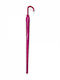 Blue Drop Umbrella Compact Fuchsia