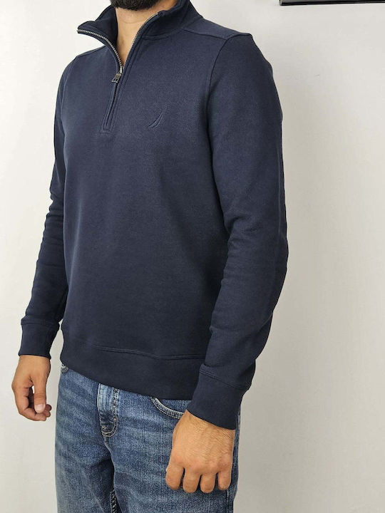 Nautica Blue Sweatshirt
