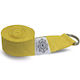 Колан За Йога Иманта Yoga Pilates Strap D-ring Памук Жълт XL 270смx4см