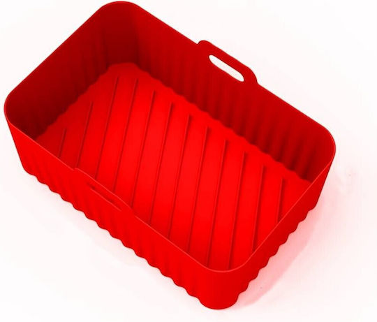 Newest Red Cooking Form Air Fryer 22x14x8cm