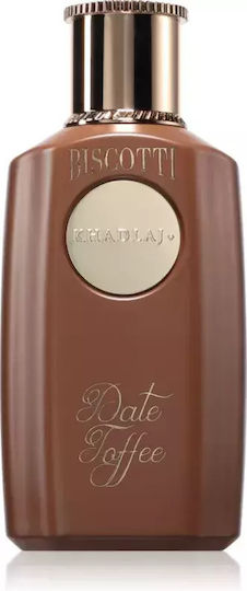 Khadlaj Biscotti Date Toffee Eau de Parfum 100ml