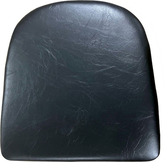 ArteLibre Sitzmöbel für Esszimmer-/Küchenstuhl Kunststoff Schwarz
