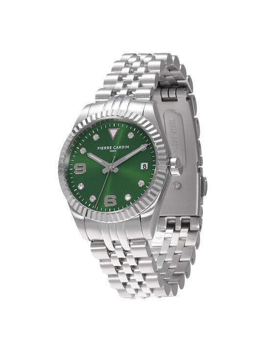 Pierre Cardin Γυναικείο Ρολόι 28mm Μπαταρίας με...
