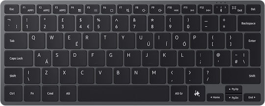 Samsung EJ-B7800 Kabellos Bluetooth Nur Tastatur Internationales Englisch