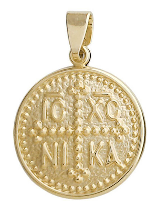 Goldjewels Charm Φυλαχτό από Χρυσό 9Κ Goldjewels Charm Φυλαχτό από Χρυσό 9Κ