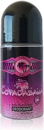 Cuba Original Deodorant Roll-On 50ml