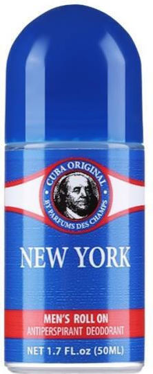 Cuba Original Cuba Αποσμητικό σε Roll-On 50ml