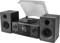 Soundmaster MCD1950SW με Direct Drive Soundmaster MCD1950SW με Direct Drive