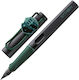 Lamy Safari Stilou Extra Fine din Plastic cu Roșu Cerneală
