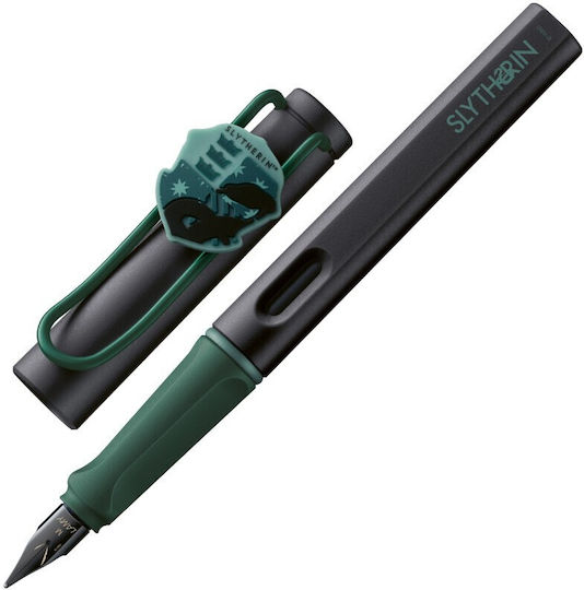 Lamy Safari Stilou Extra Fine din Plastic cu Roșu Cerneală