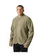 Box Pile 2.0 Men's Fleece Cardigan Beige