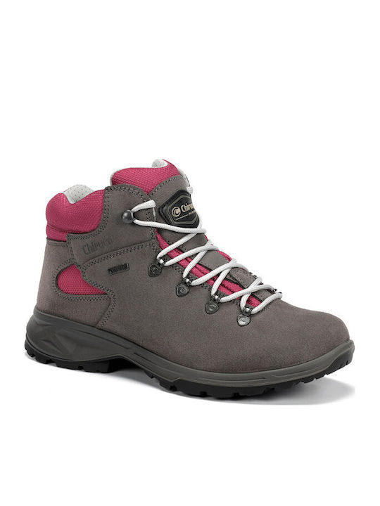 Chiruca Chiruca Panticosa 08 Women's Hiking Boots Gray