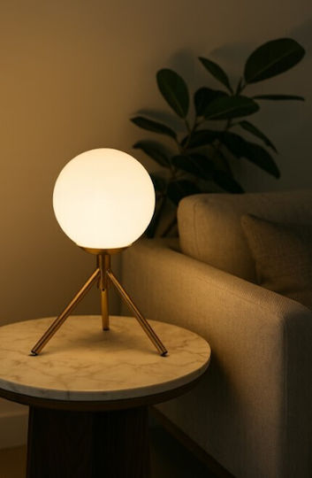 Galifas Decorative Lamp with Socket for Bulb G9