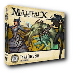 Malifaux 3rd Edition Tara Core Box