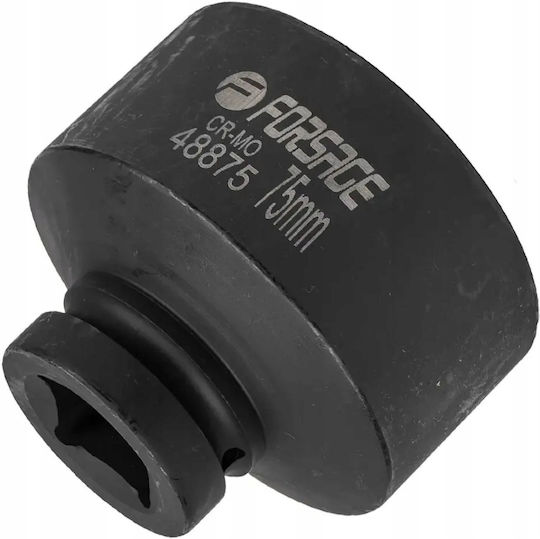 Forsage Sockets with Frame Host 1" Diameter 75 / 1"