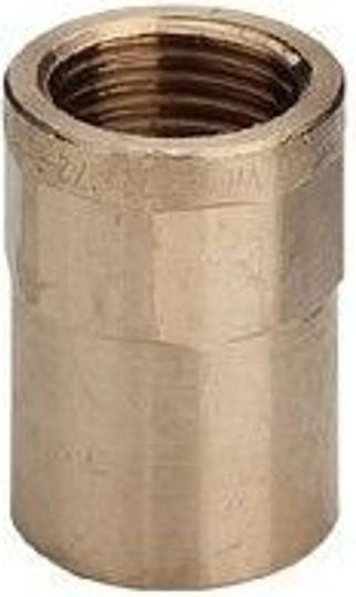 Viega Übergangsverbinder 28mmx3/4" Νίπελ 102913