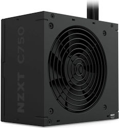 NZXT C750 750W Пълен кабел