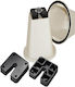 Air Conditioner Support Brackets Plastic Cone Type White 4 Pieces 0501sc