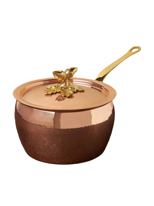 Ruffoni Κατσαρολάκι Γάλακτος 2.3lt / 16cm