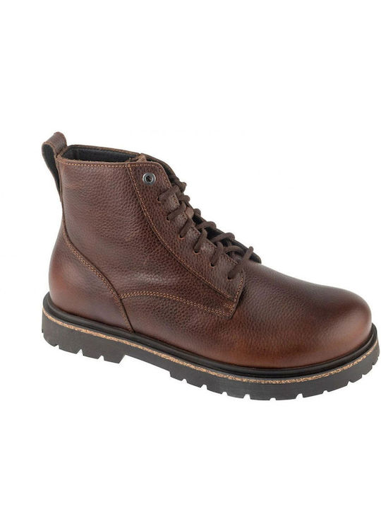 Birkenstock Highwood Brown Men's Boots