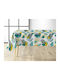 Kipper Decoration Fabric 140x2000cm Blue