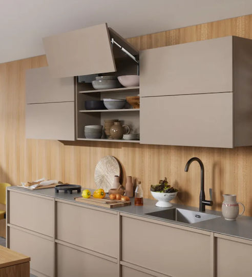 Blum Aventos Hf Top Klappbarer Möbelmechanismus Mit Bremsen in Grau