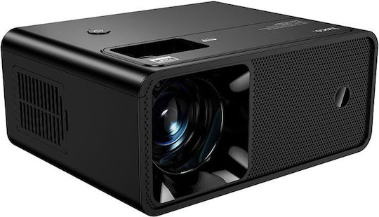 Hoco Proiector Mini LCD Full HD cu Wi-Fi DT6