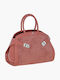 Women's Bag Shoulder Pink