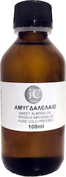 iCosmetics Αμυγδαλέλαιο 100ml iCosmetics Αμυγδαλέλαιο 100ml