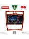 Lenovo Автомобилна Аудио Система (Блутут/USB/WiFi/GPS/Apple-Carplay/Android-Auto) с Тъчскрийн 9"
