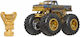 Hot Wheels Auto Monster Trucks 50 Bigfoot Trophy Champions Bigfoot Fahrzeug 1:64 Monster Truck für 3+ Jahre