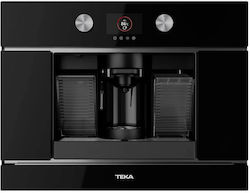 Teka Αυτόματη για Αλεσμένο Καφέ Μαύρη CLC 8350 MC Teka Αυτόματη για Αλεσμένο Καφέ Μαύρη CLC 8350 MC