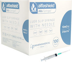 Alfashield Σύριγγα 10ml