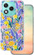 TelForceOne Glow Glam Back Cover Silicone 2mm Multicolour (Redmi A5)
