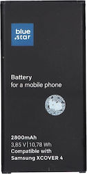 Blue Star Kompatibler Ersatzakku 2800mAh für Samsung Xcover 4 G390