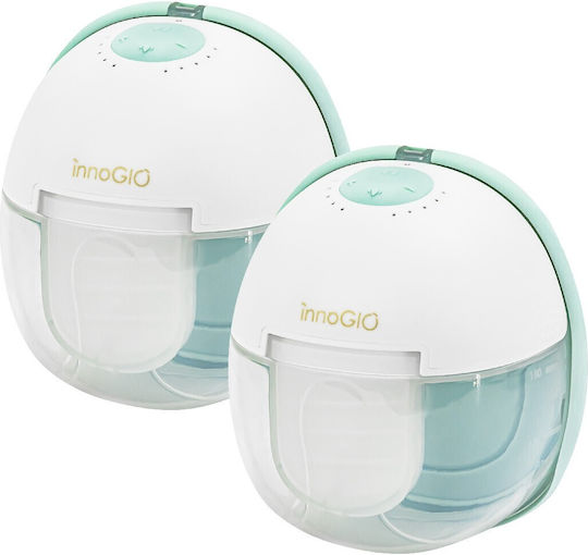 innoGio Giomum Line Premium Warm Battery BPA Free White