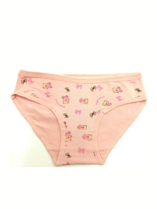 Power Flower Kinder-Slip Pink