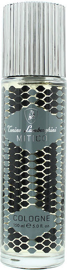 Tonino Lamborghini Mitico Eau de Cologne 150ml