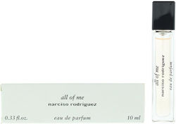 Narciso Rodriguez All Of Me Eau De Parfum 10ml Narciso Rodriguez All Of Me Eau De Parfum 10ml