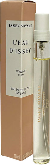 Issey Miyake L'eau D'issey Pivoine Intense Eau de Toilette 10ml