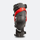 Replacement Knee Pad Upper Part Kit Ultra Cell 3.0 Frame Cuff Assembly Red Upper Right Asterisk